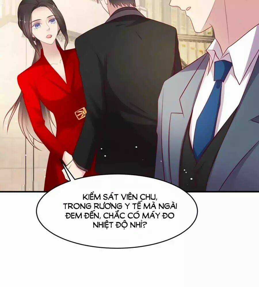 Khóa Chặt Đôi Môi - Chapter 91 - Trang 18