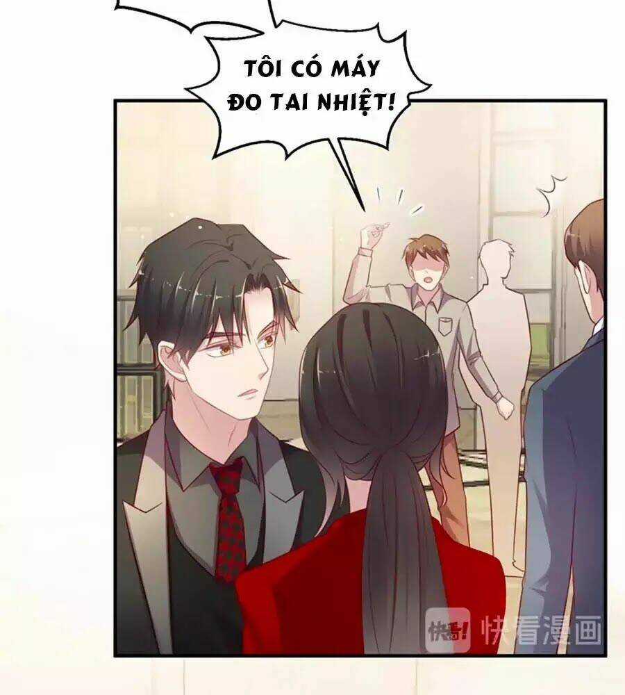 Khóa Chặt Đôi Môi - Chapter 91 - Trang 20