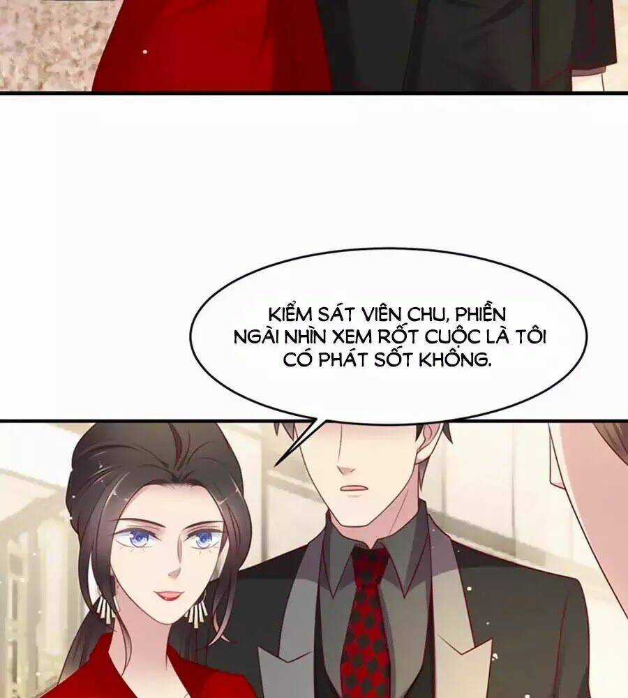 Khóa Chặt Đôi Môi - Chapter 91 - Trang 23