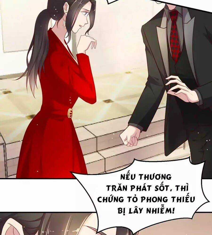 Khóa Chặt Đôi Môi - Chapter 91 - Trang 5