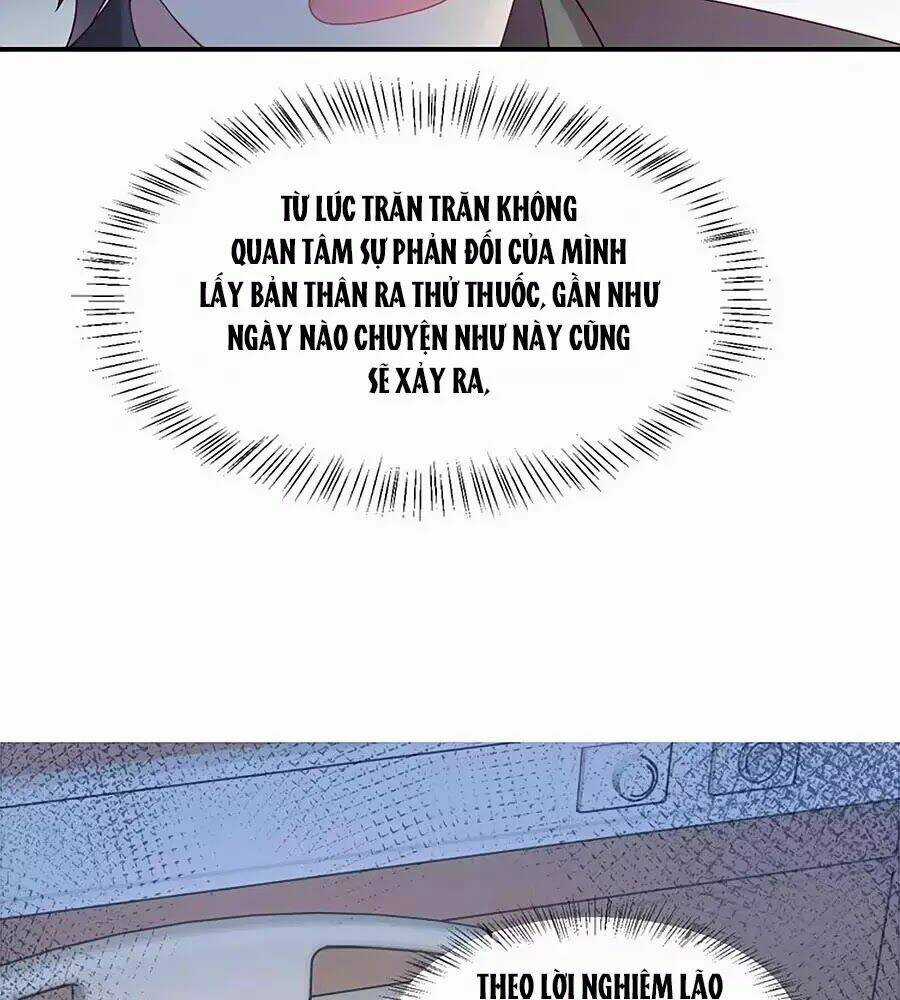 Khóa Chặt Đôi Môi - Chapter 92 - Trang 14