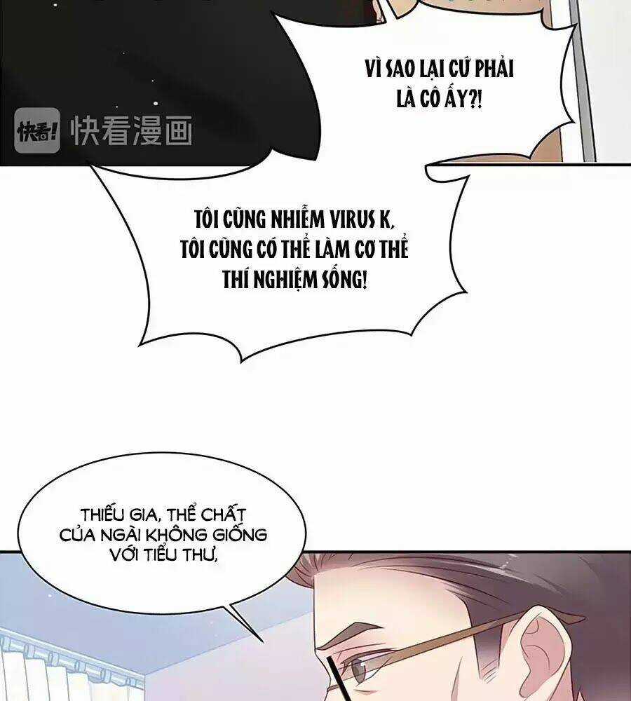 Khóa Chặt Đôi Môi - Chapter 92 - Trang 21