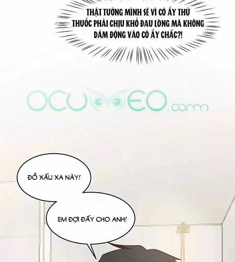 Khóa Chặt Đôi Môi - Chapter 93 - Trang 25