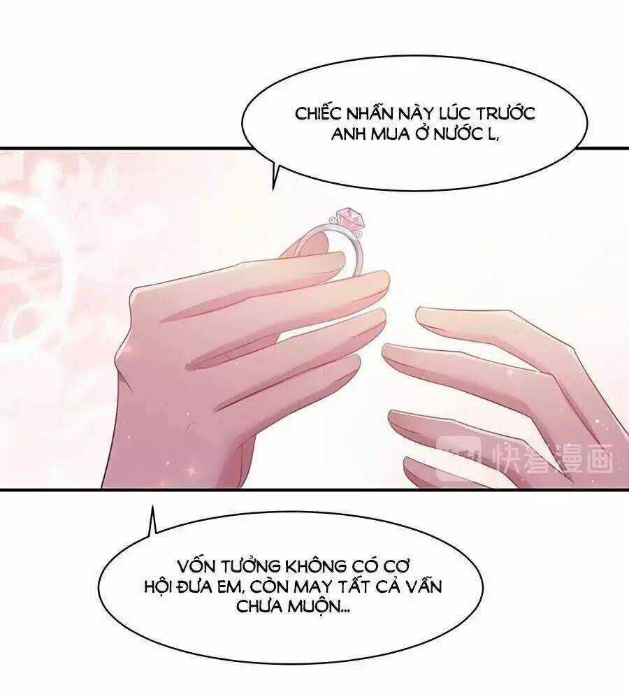 Khóa Chặt Đôi Môi - Chapter 94 - Trang 12