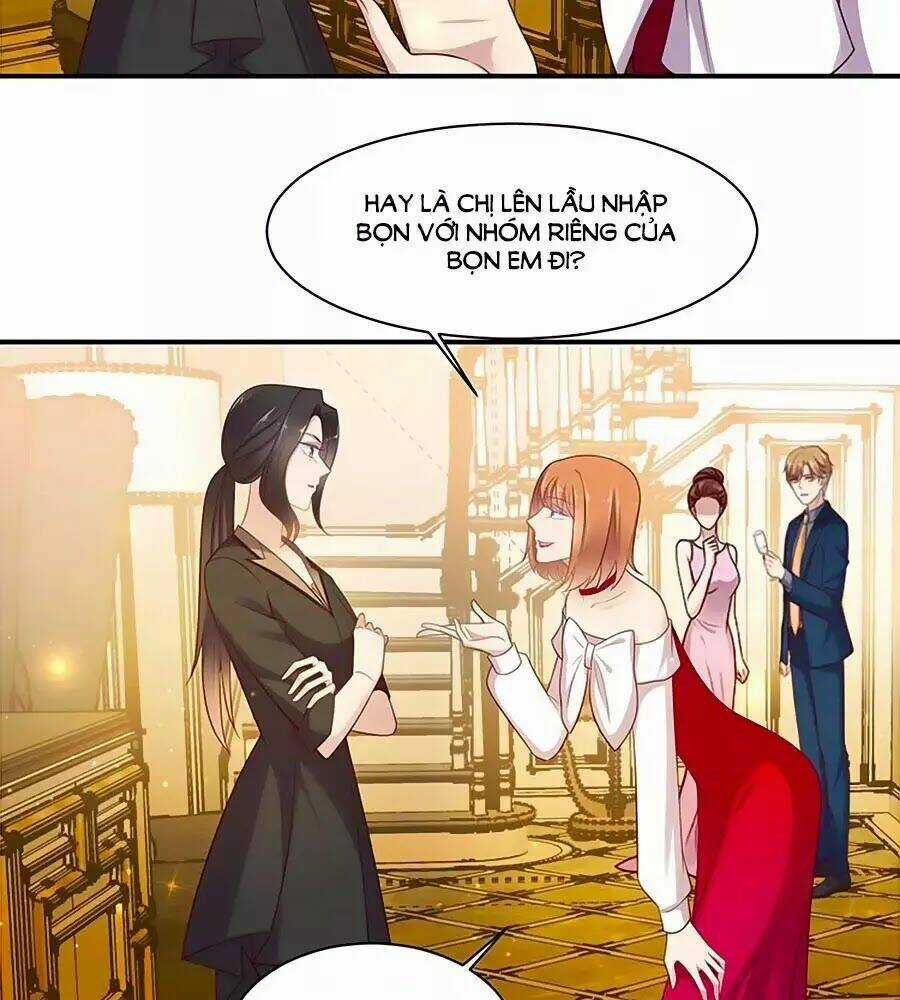 Khóa Chặt Đôi Môi - Chapter 95 - Trang 23