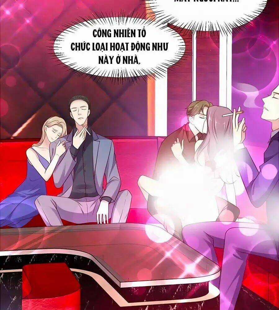 Khóa Chặt Đôi Môi - Chapter 95 - Trang 29