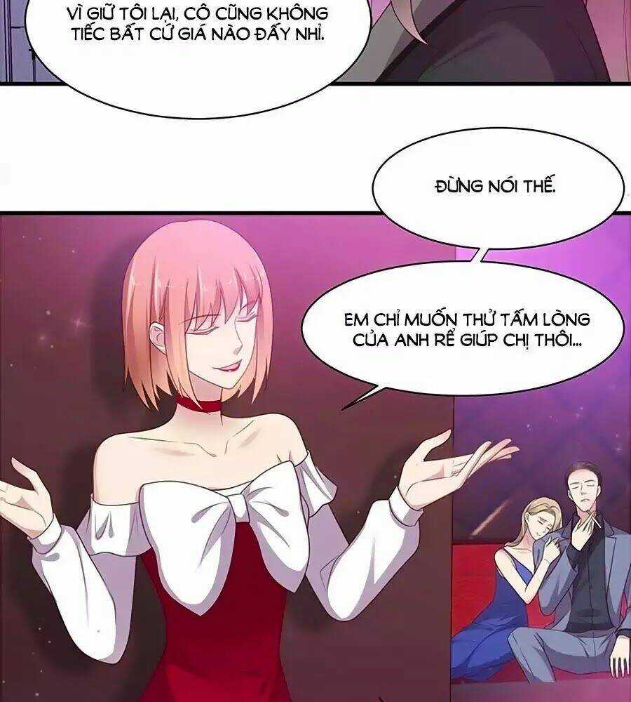 Khóa Chặt Đôi Môi - Chapter 95 - Trang 34