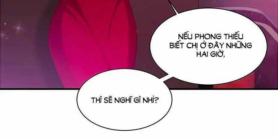 Khóa Chặt Đôi Môi - Chapter 95 - Trang 35