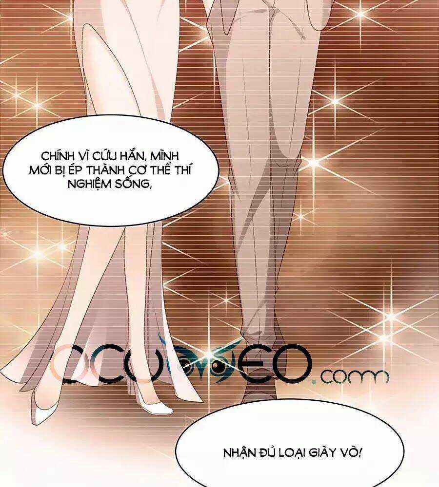 Khóa Chặt Đôi Môi - Chapter 95 - Trang 5