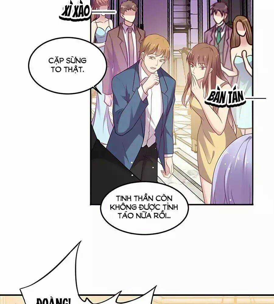 Khóa Chặt Đôi Môi - Chapter 96 - Trang 16