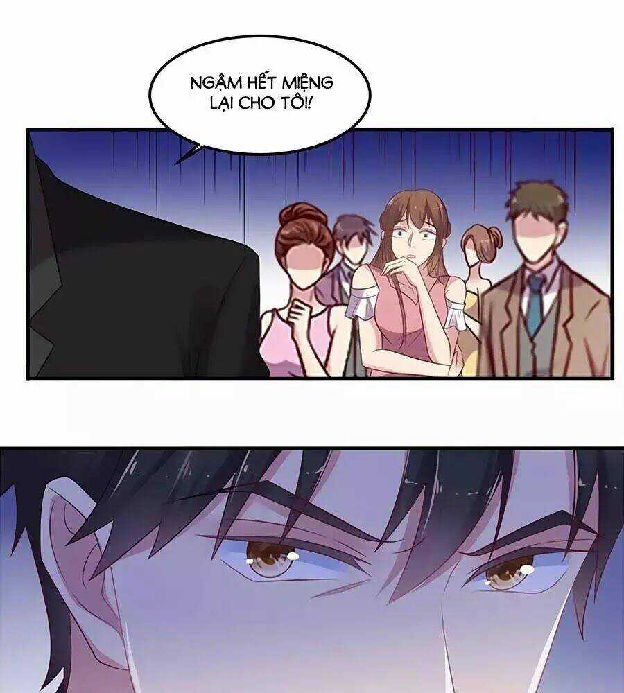 Khóa Chặt Đôi Môi - Chapter 96 - Trang 20