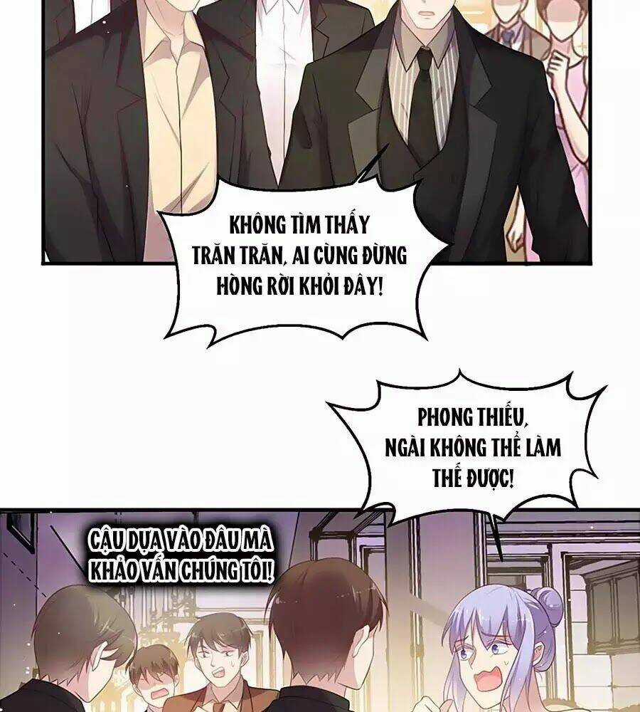 Khóa Chặt Đôi Môi - Chapter 96 - Trang 22