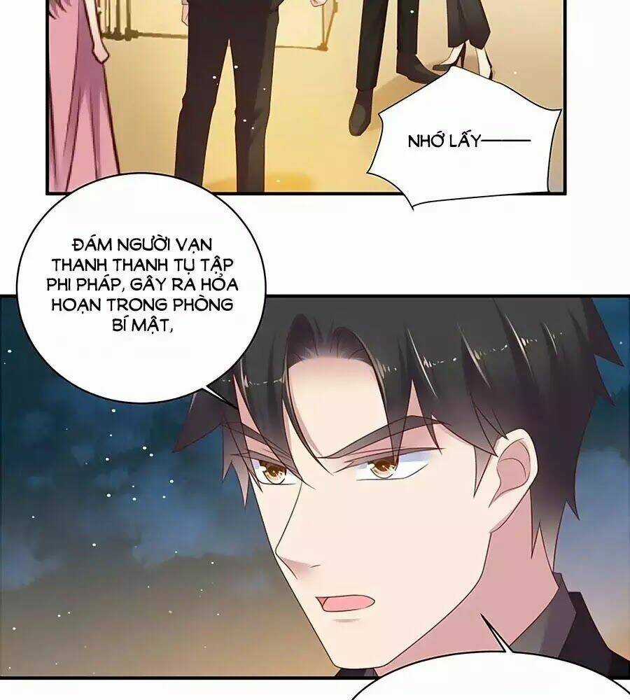 Khóa Chặt Đôi Môi - Chapter 97 - Trang 6