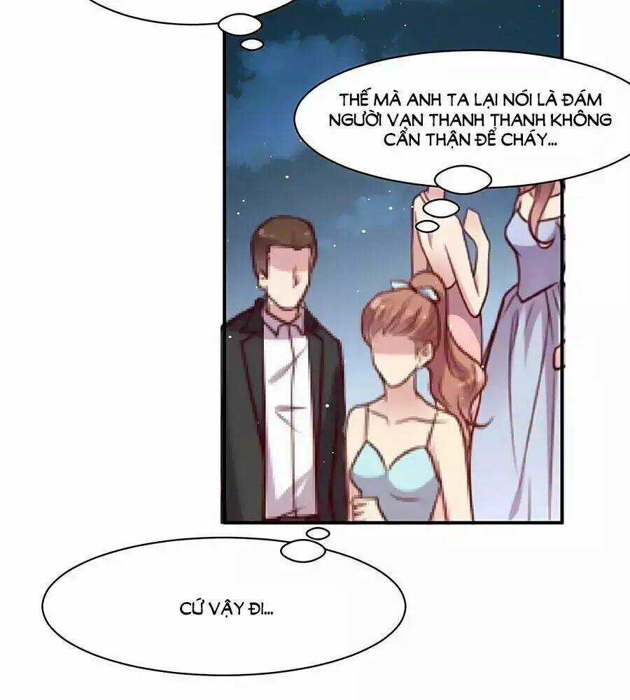 Khóa Chặt Đôi Môi - Chapter 97 - Trang 9