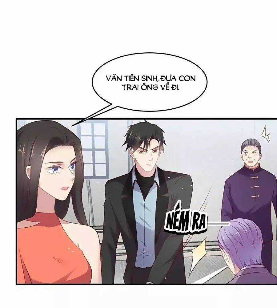 Khóa Chặt Đôi Môi - Chapter 98 - Trang 18
