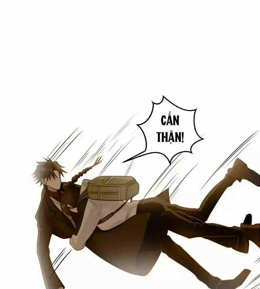 Khóa Chặt Đôi Môi - Chapter 98 - Trang 34