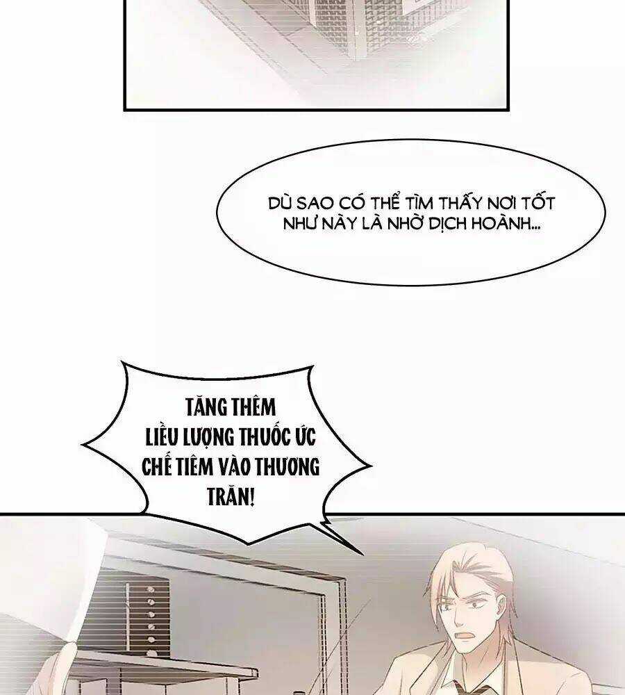 Khóa Chặt Đôi Môi - Chapter 99 - Trang 23