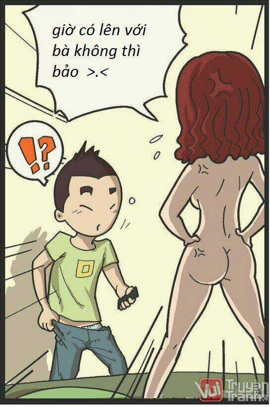 Khoai Lang & Sò Điệp - Chapter 1 - Trang 3