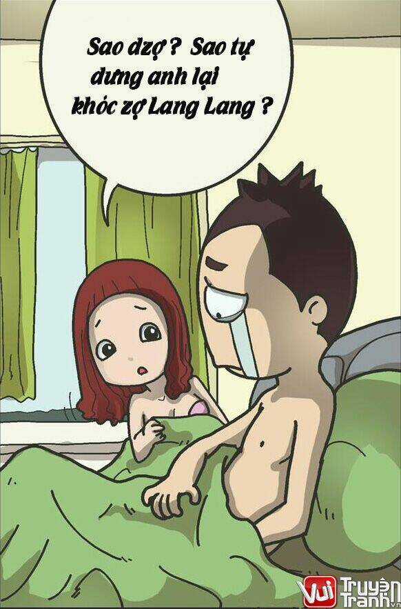 Khoai Lang & Sò Điệp - Chapter 10 - Trang 1