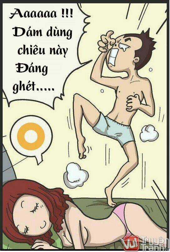 Khoai Lang & Sò Điệp - Chapter 11 - Trang 8