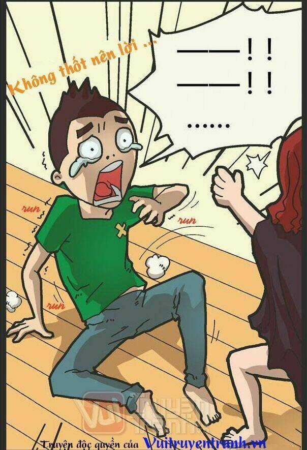 Khoai Lang & Sò Điệp - Chapter 12 - Trang 3