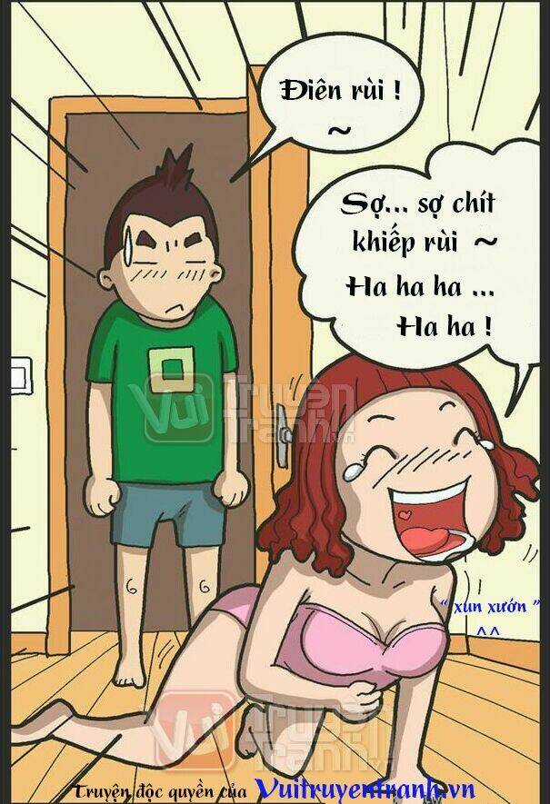 Khoai Lang & Sò Điệp - Chapter 12 - Trang 7