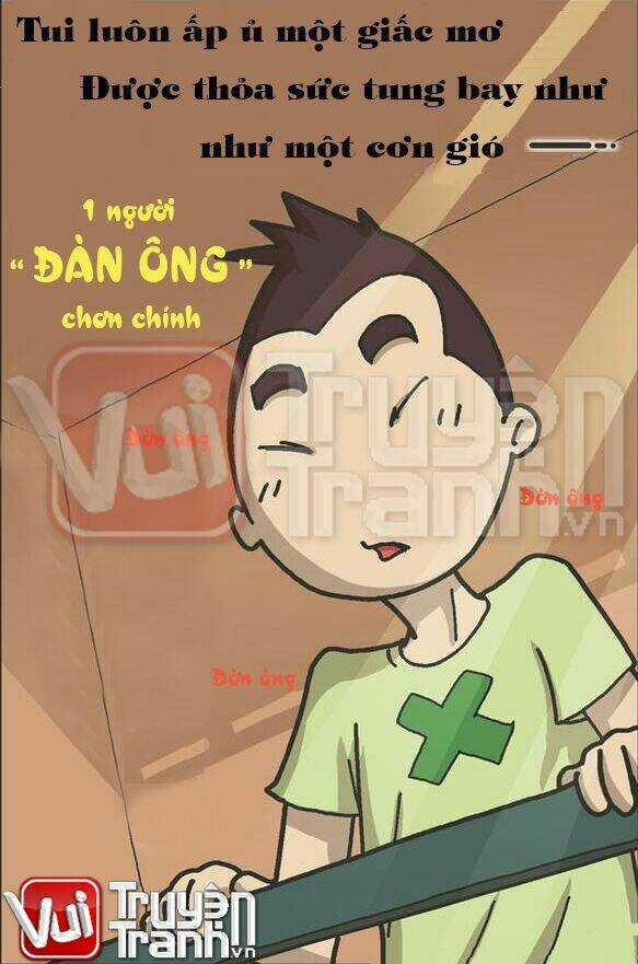 Khoai Lang & Sò Điệp - Chapter 13 - Trang 1