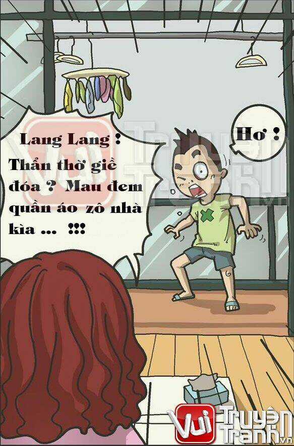 Khoai Lang & Sò Điệp - Chapter 13 - Trang 2