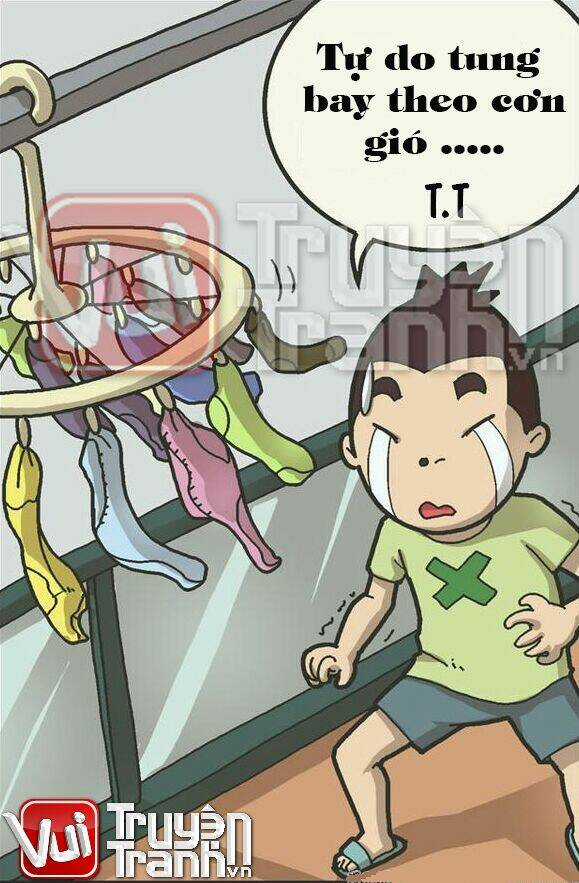 Khoai Lang & Sò Điệp - Chapter 13 - Trang 3