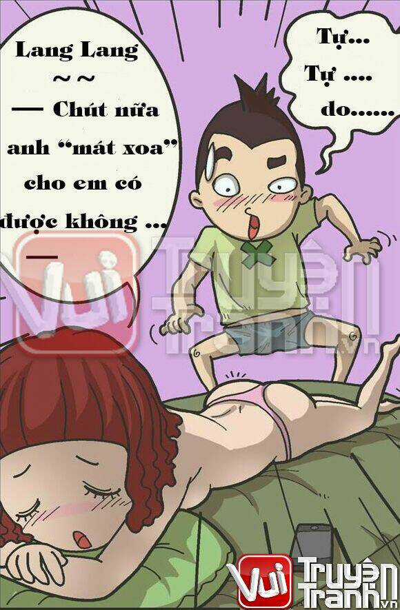 Khoai Lang & Sò Điệp - Chapter 13 - Trang 5