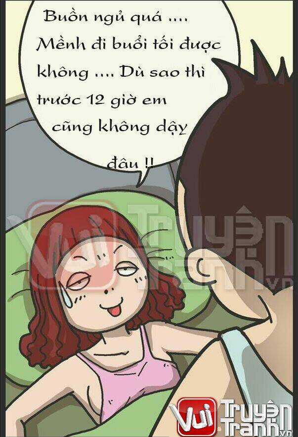 Khoai Lang & Sò Điệp - Chapter 14 - Trang 3