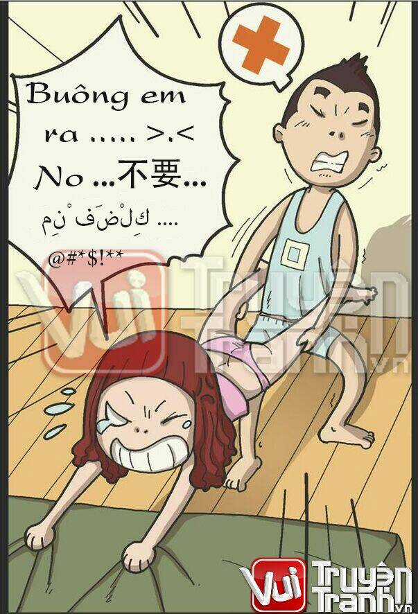 Khoai Lang & Sò Điệp - Chapter 14 - Trang 7