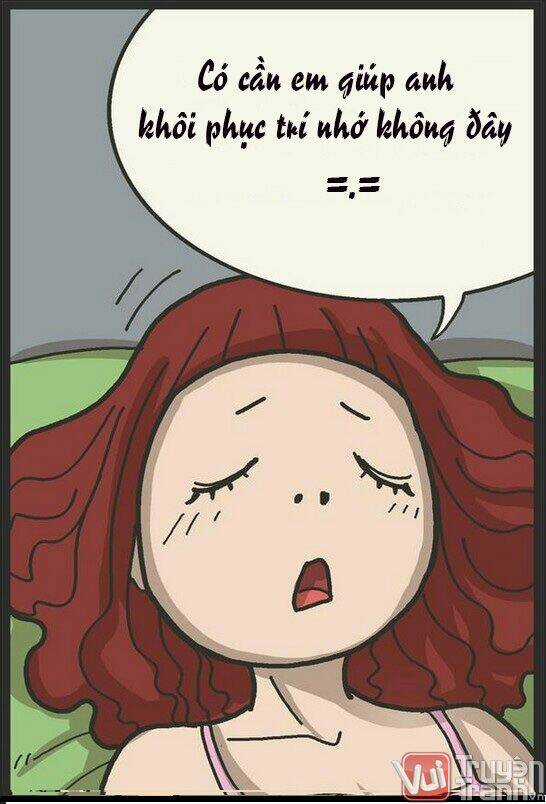 Khoai Lang & Sò Điệp - Chapter 2 - Trang 5