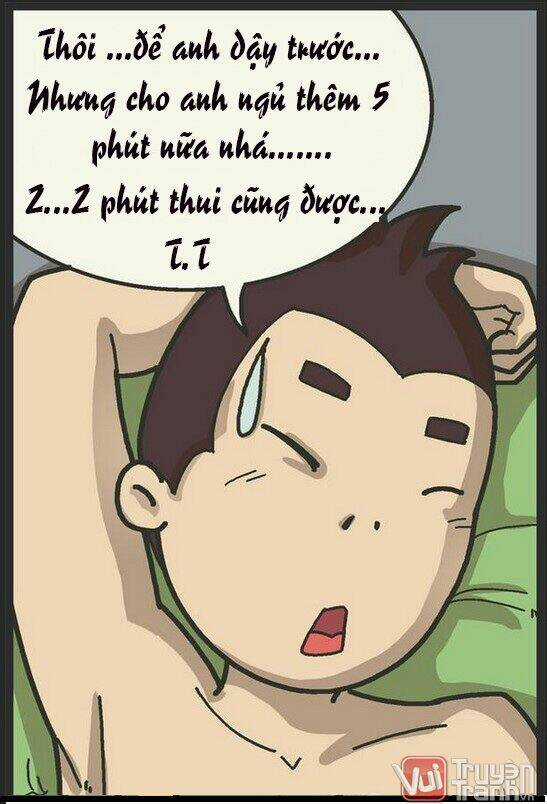 Khoai Lang & Sò Điệp - Chapter 2 - Trang 6