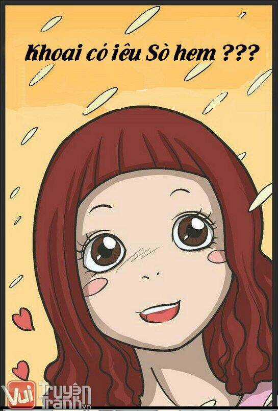 Khoai Lang & Sò Điệp - Chapter 3 - Trang 2