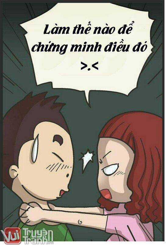 Khoai Lang & Sò Điệp - Chapter 3 - Trang 4