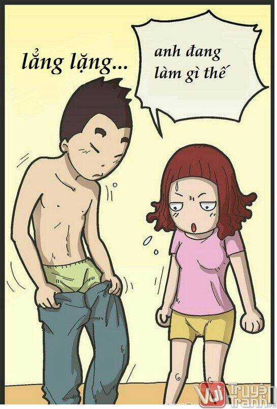 Khoai Lang & Sò Điệp - Chapter 3 - Trang 5