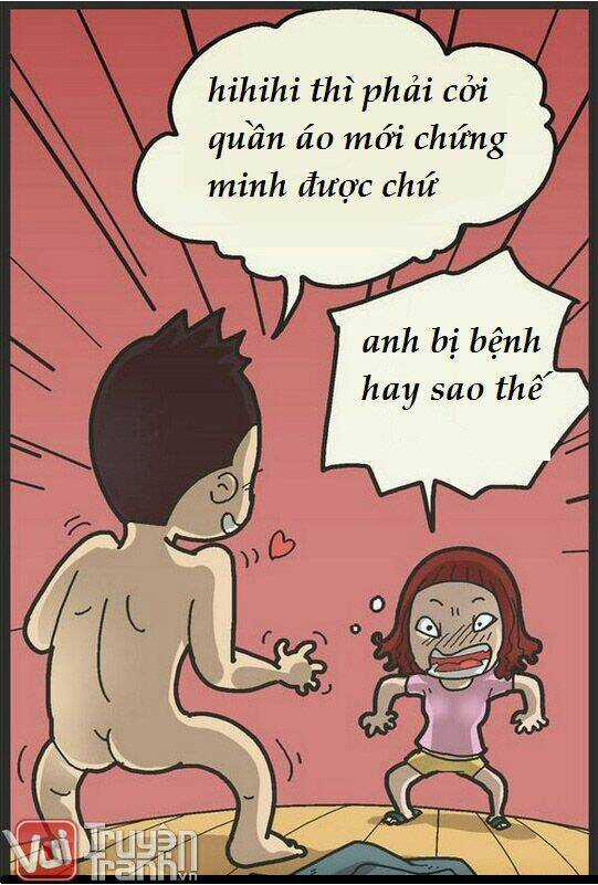 Khoai Lang & Sò Điệp - Chapter 3 - Trang 6