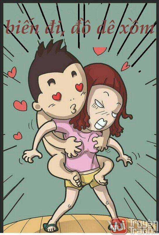 Khoai Lang & Sò Điệp - Chapter 3 - Trang 7