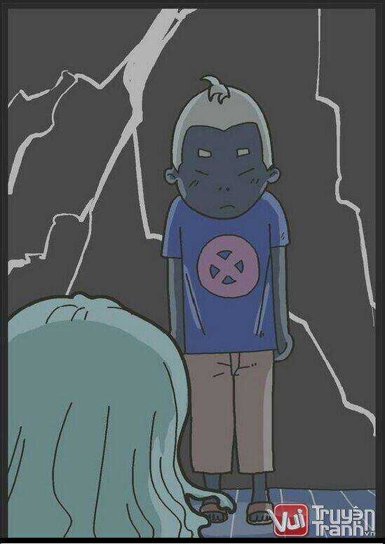 Khoai Lang & Sò Điệp - Chapter 4 - Trang 3