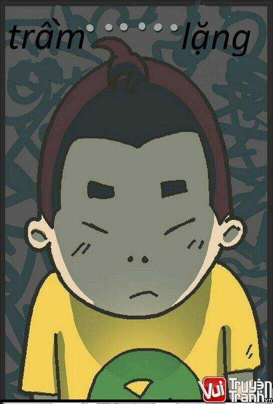 Khoai Lang & Sò Điệp - Chapter 4 - Trang 4