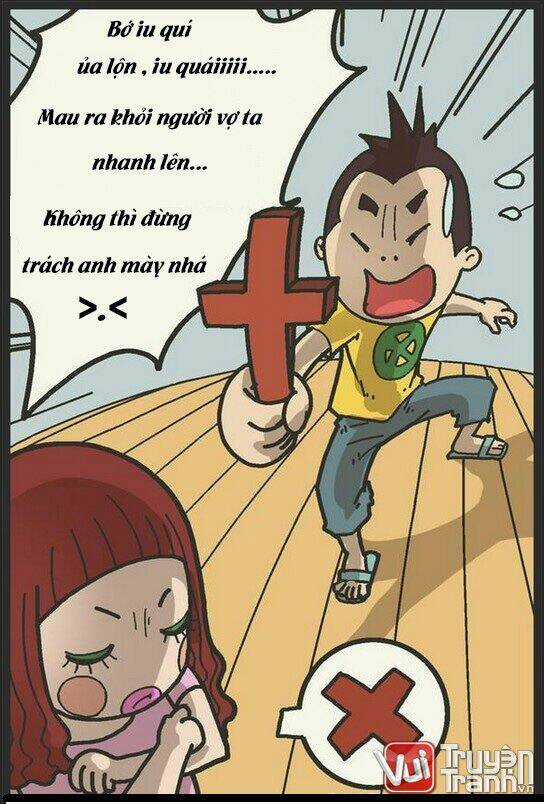 Khoai Lang & Sò Điệp - Chapter 4 - Trang 5