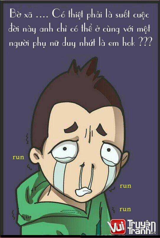 Khoai Lang & Sò Điệp - Chapter 6 - Trang 2