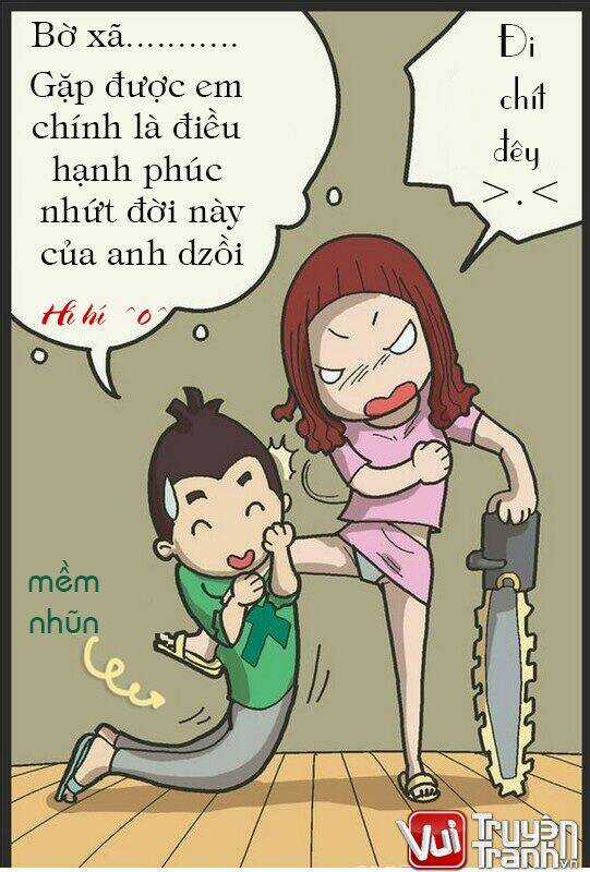 Khoai Lang & Sò Điệp - Chapter 6 - Trang 5