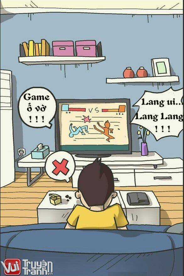 Khoai Lang & Sò Điệp - Chapter 7 - Trang 1