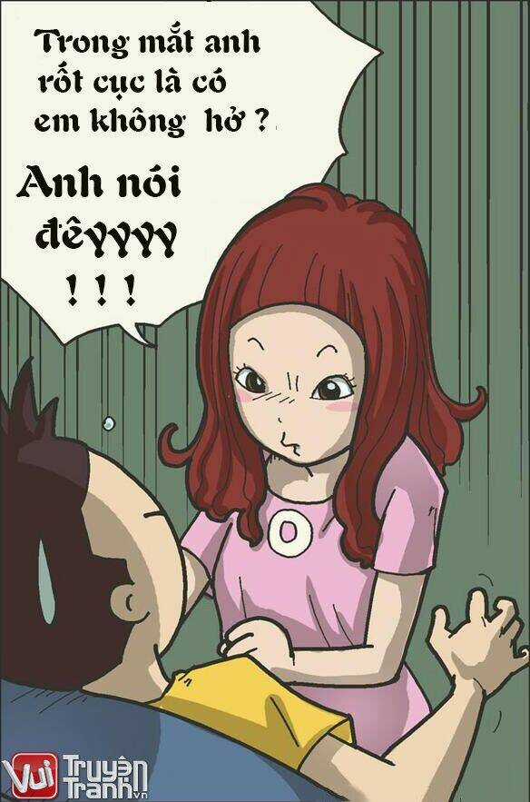 Khoai Lang & Sò Điệp - Chapter 7 - Trang 4