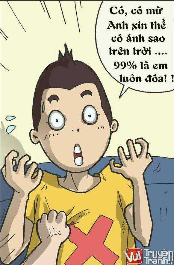 Khoai Lang & Sò Điệp - Chapter 7 - Trang 5