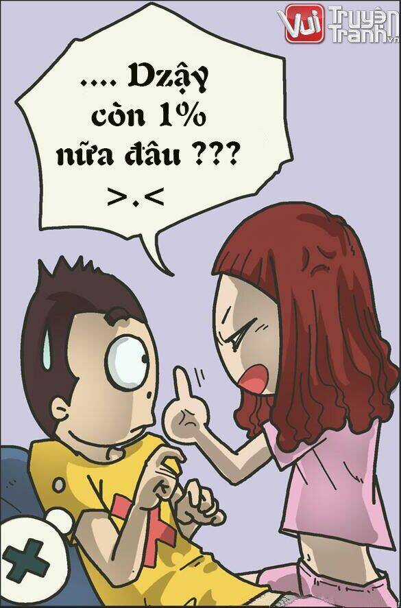 Khoai Lang & Sò Điệp - Chapter 7 - Trang 6