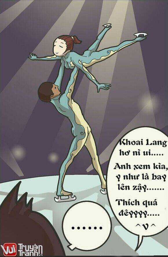 Khoai Lang & Sò Điệp - Chapter 8 - Trang 1