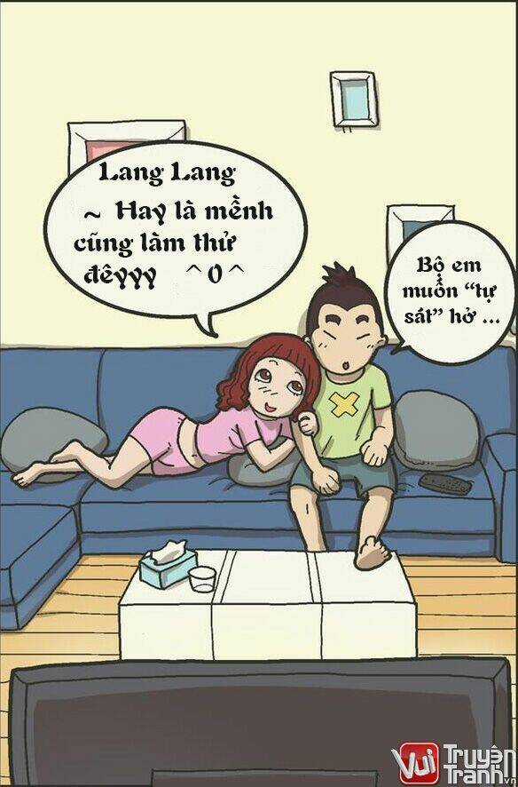 Khoai Lang & Sò Điệp - Chapter 8 - Trang 2